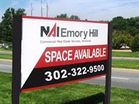 NAI Emory Hill provides commercial leasing and sales on a large number of local properties 