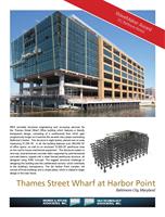 Thames Street Whaft at Harbor Point