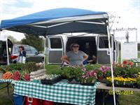 Calvert Farms - Perryville Farmers Market - May 2014