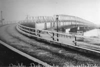 Double decker bridge over the Susquehanna River