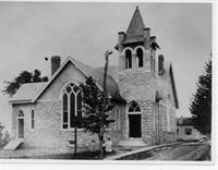 Perryville Methodist Church 1896