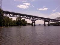 Susquehanna River - Railroad Bridge