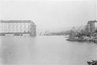 Perryville B&O Bridge Collapse - 1908