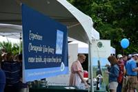 The USRC supported the Chesapeake Wine Trail display signage @ the Chestertown Tea Party Festival this past weekend!