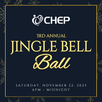 CHEP 3rd Annual Jingle Bell Ball