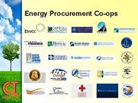 Energy Procurement Co-ops