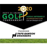 2020 North San Antonio Chamber Golf Tournament