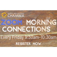 2020 North SA Chamber | ZOOM Morning Connections