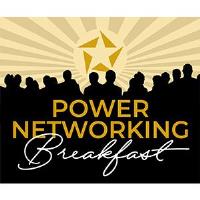 Power Networking Breakfast March 2022