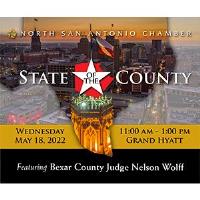 2022 North San Antonio Chamber | State of the County