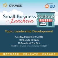 North SA Chamber Small Business Outlook Luncheon - March 2022