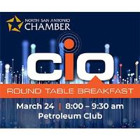 2022 March CIO Round Table Breakfast