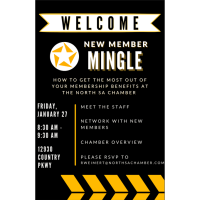 New Member Mingle (January 2023)