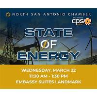2023 State of Energy | North San Antonio Chamber