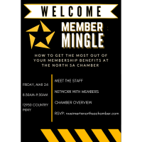 Member Mingle (March 2023)