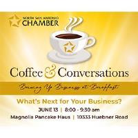 Coffee and Conversations June 13, 2023