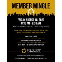 Member Mingle (August 2023)
