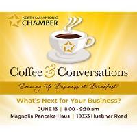 Coffee and Conversations August 8, 2023