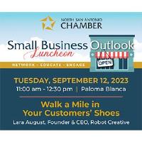 North SA Chamber Small Business Outlook Luncheon 