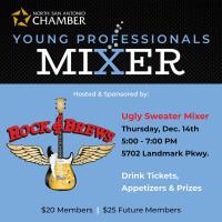 2023 Young Professionals Mixer Hosted by Rock & Brews