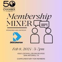 2024 Membership Mixer Hosted by DOCUmation