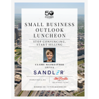 NSAC Small Business Outlook Luncheon - May 2024