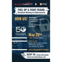 Cybersecurity Breakfast with Bridgehead IT and PNC