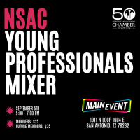 2024 Young Professionals Mixer Hosted by Main Event