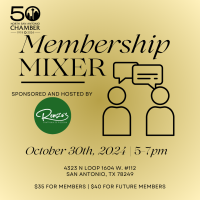 2024 Membership Mixer Hosted by Renzo's Trattoria & Pizzeria