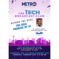 2025 February Tech Breakfast Club