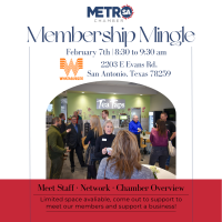 2025 Membership Mingle (February)