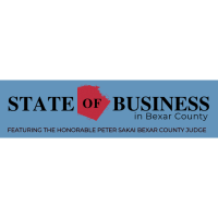 2025 State of Business with The Honorable Peter Sakai, Bexar County Judge