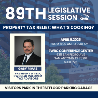 Property Tax Relief with SWBC Ad Valorem