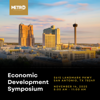 Economic Development Symposium 2025 | Metro SA Chamber