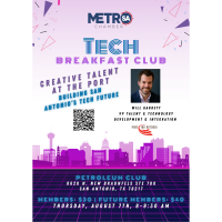 2025 August Tech Breakfast Club