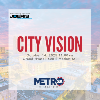 2025 City Vision | Metro SA Chamber