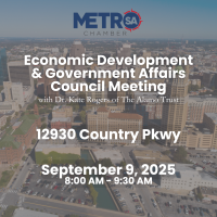 Joint Economic Development and GA Council Meeting