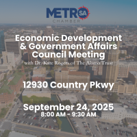 Joint Economic Development and GA Council Meeting