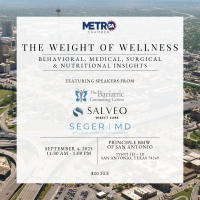 The Weight of Wellness - Behavioral, Medical, Surgical & Nutritional Insights