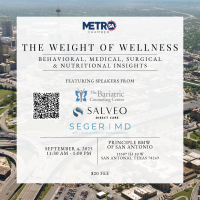 The Weight of Wellness - Behavioral, Medical, Surgical & Nutritional Insights