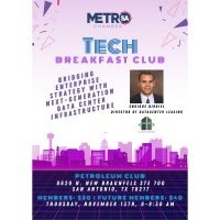 2025 November Tech Breakfast Club