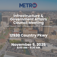 Joint Government Affairs and Infrastructure Council Meeting