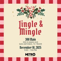 Metro SA Chamber Jingle & Mingle