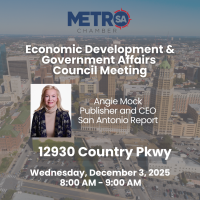 Joint Economic Development and GA Council Meeting (December 2025)