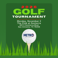 2026 Metro SA Golf Tournament