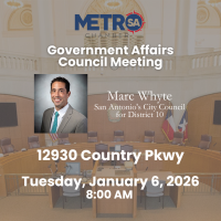 Government Affairs Council Meeting