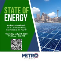 2026 State of Energy | Metro SA Chamber