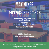 2026 Membership Mixer Hosted by PINSTACK