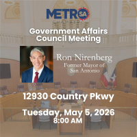 2026 Government Affairs Council Meeting (May)