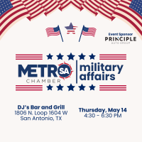 Military Affairs Council Mixer